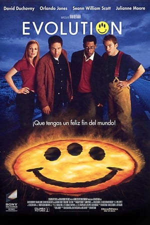 donde ver evolution (2001)