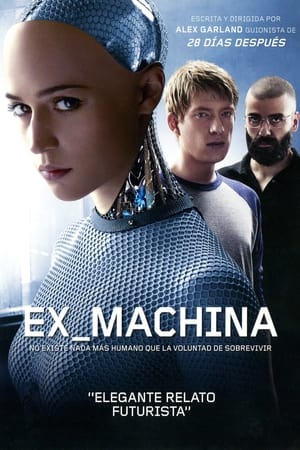 donde ver ex machina