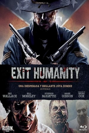 donde ver exit humanity