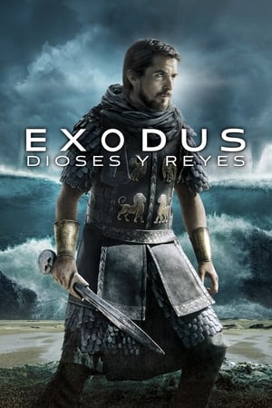 donde ver exodo - dioses y reyes