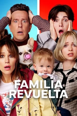 donde ver familia revuelta