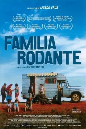 donde ver familia rodante