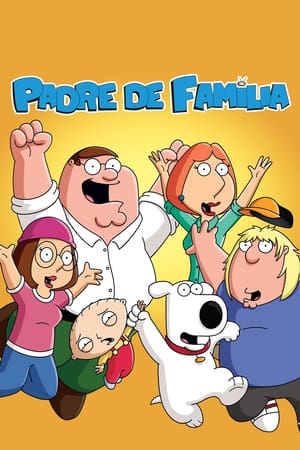 donde ver family guy