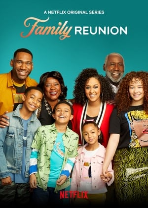 donde ver family reunion