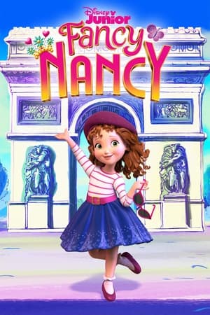 donde ver fancy nancy