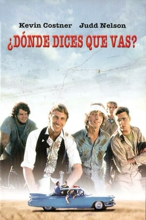 donde ver fandango (1985)