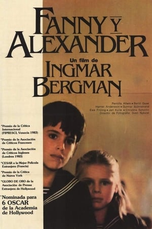 donde ver fanny & alexander