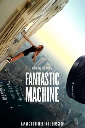 donde ver fantastic machine