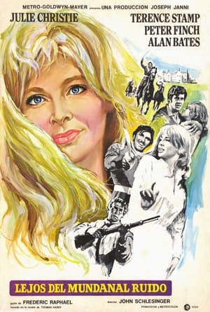 donde ver far from the madding crowd (1967)