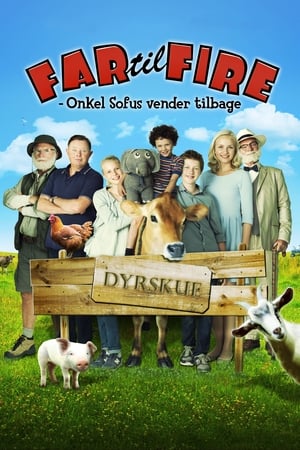 donde ver far til fire: onkel sofus vender tilbage