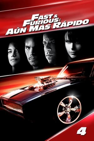 donde ver fast & furious: aún más rápido (a todo gas 4)