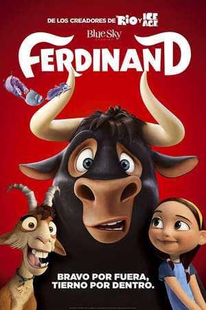 donde ver ferdinand