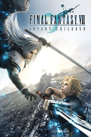 donde ver final fantasy vii: advent children