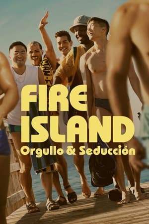 donde ver fire island