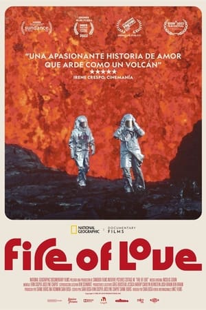 donde ver fire of love