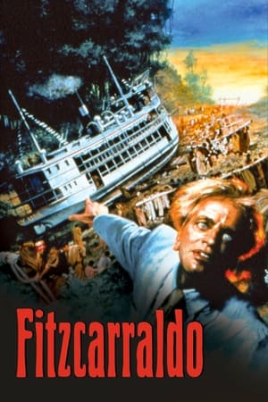 donde ver fitzcarraldo