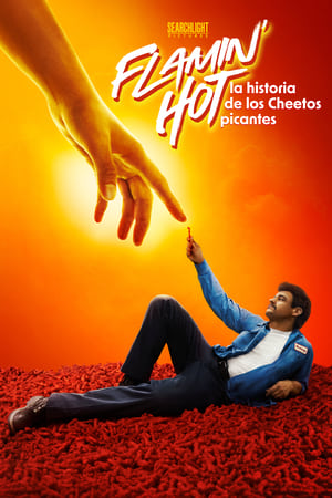 donde ver flamin' hot: la historia de los cheetos picantes