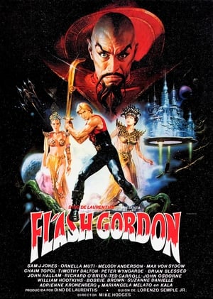 donde ver flash gordon