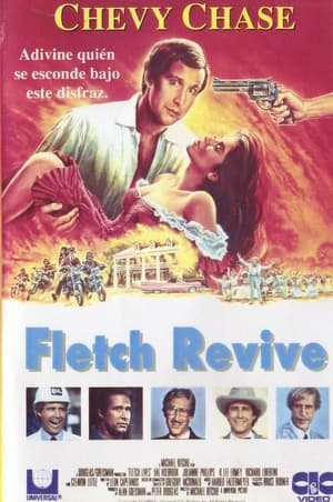 donde ver fletch revive