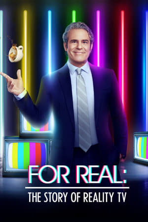 donde ver for real: the story of reality tv