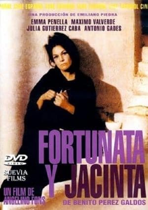 donde ver fortunata y jacinta