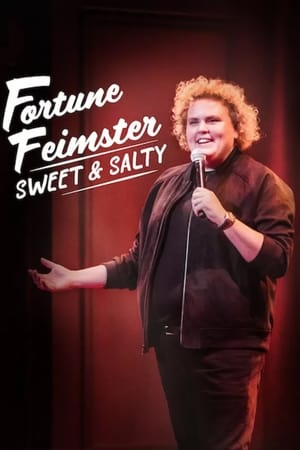 donde ver fortune feimster: sweet & salty