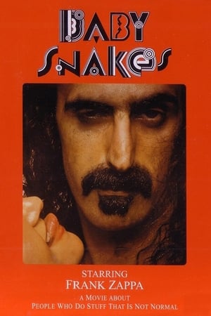 donde ver frank zappa - baby snakes