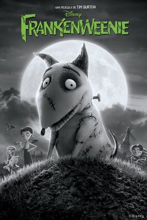 donde ver frankenweenie