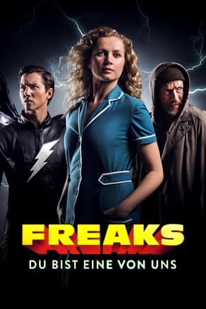 donde ver freaks: eres de los nuestros