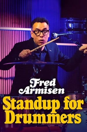 donde ver fred armisen: standup for drummers