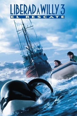 donde ver liberad a willy 3: el rescate