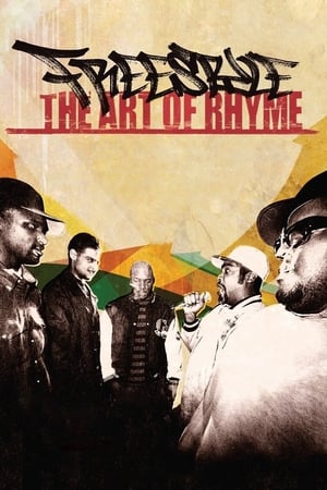 donde ver freestyle: the art of rhyme