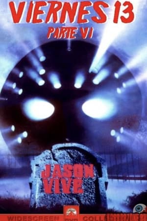 donde ver friday the 13th, part vi: jason lives