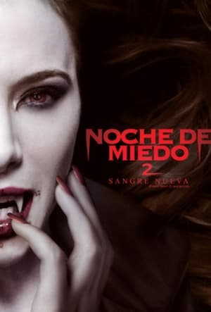 donde ver noche de miedo 2, sangre nueva.