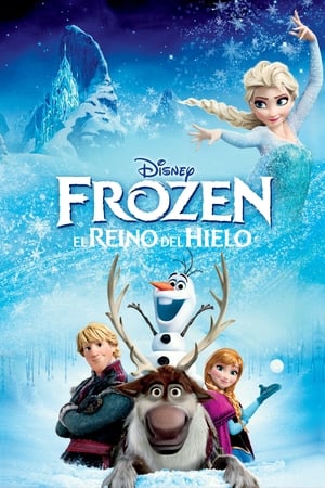 donde ver frozen. el reino del hielo