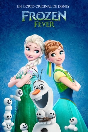 donde ver frozen fever