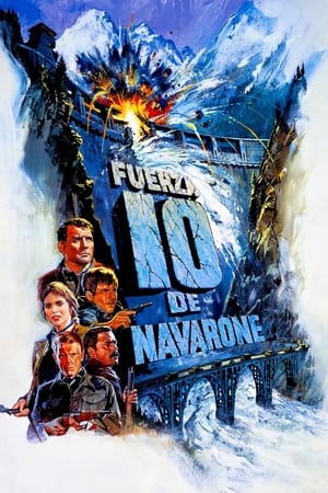 donde ver fuerza 10 de navarone