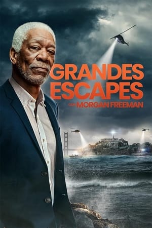 donde ver fugas históricas con morgan freeman