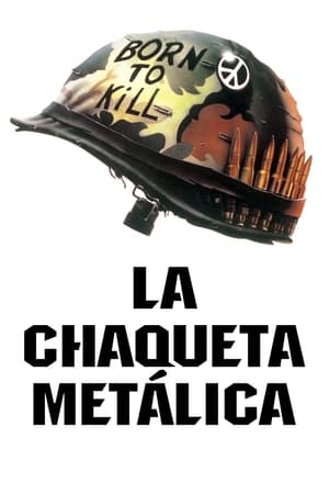 donde ver full metal jacket