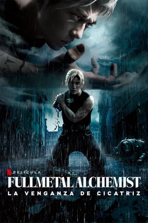 donde ver fullmetal alchemist: la venganza de cicatriz