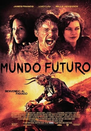 donde ver future world (amanecer oscuro)