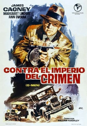 donde ver g-men (1935)