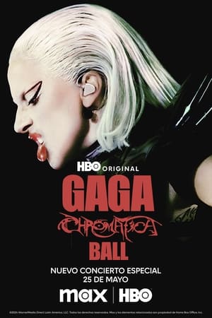 donde ver gaga chromatica ball