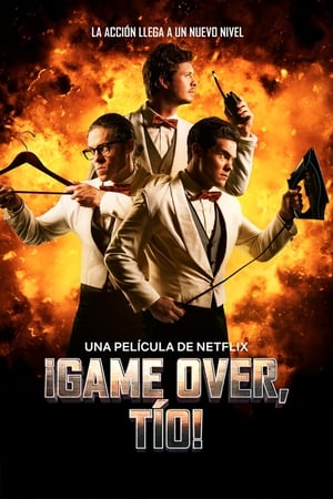 donde ver ¡game over, tío!