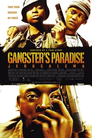 donde ver gangster's paradise: jerusalema