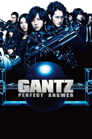 donde ver gantz: perfect answer