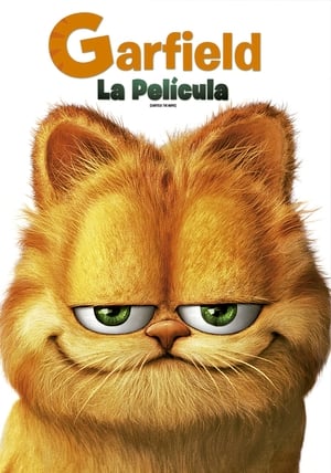 donde ver garfield: la película