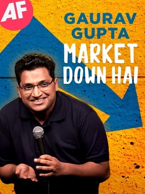 donde ver gaurav gupta: market down hai
