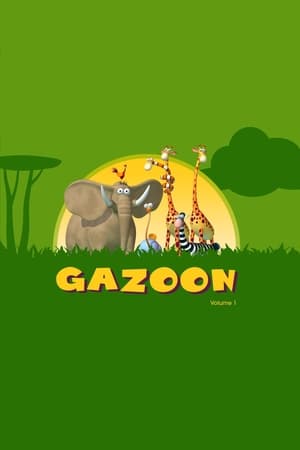 donde ver gazoon