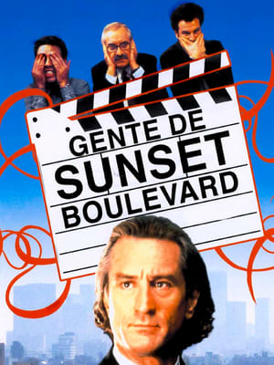 donde ver gente de sunset boulevard